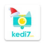 Logo of Kedi7 android Application 